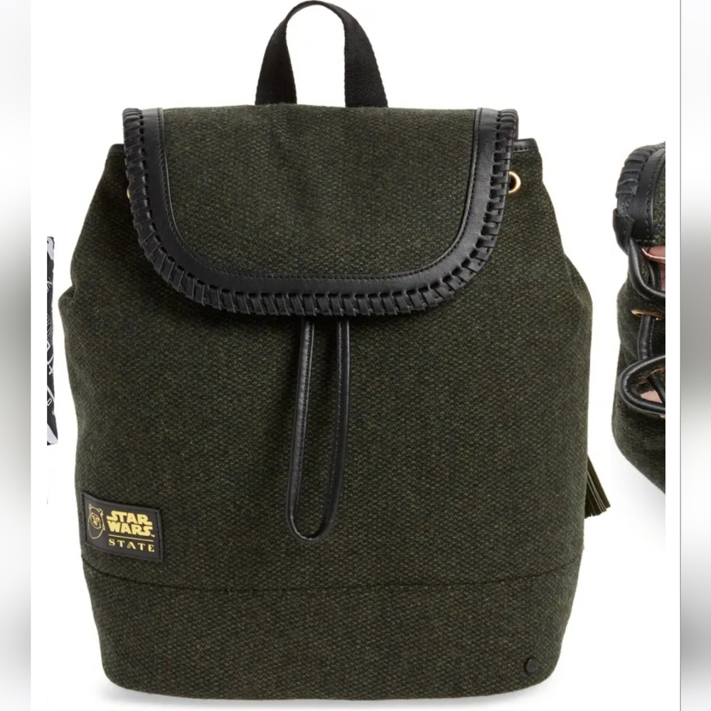 STATE X Star Wars - The Ewoks Hattie Backpack STATE BAGS YUB NUB!